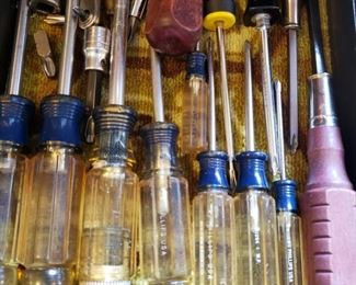  We will be selling this chest as found- loaded to the hilt and highly organized!  we will not part out