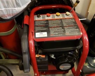 Power Pressure Washer