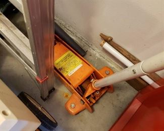 Floor Jack