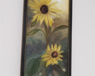 more sunflowers