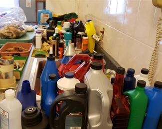 automotive chemicals