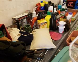 automotive chemicals and freeon