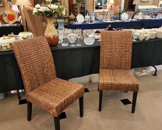 Pier 1 Chairs
