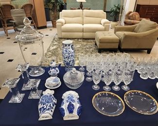 Shannon Lead Crystal