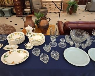 Vineland Vernon Metlox Set