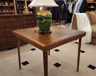 Wooden Folding Table