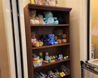 Lots of toys this time!