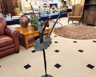 Pier 1 - Cast Iron Ballerina