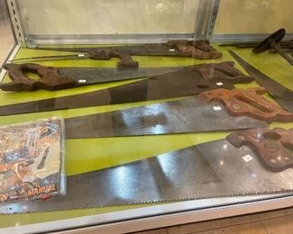 vintage & antique wood working tools