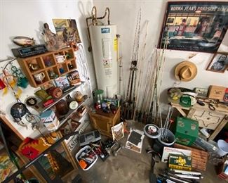 Fishing, Gun Cleaning, Gun Parts, 