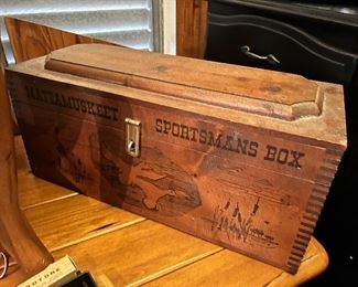 Sportmans Box