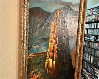 Bobby Myers Painting