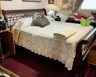 King Size Adjustable Bed