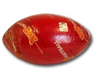 Vintage factory sealed Nerf football