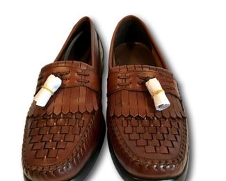 Nunn Bush loafers