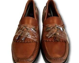 Brown Shoe loafers