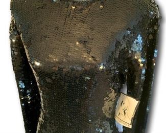 Ladies sequin dress