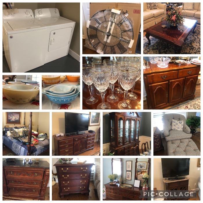 Tartan Pines Estate Sale in Enterprise, AL starts on 4/21/2022