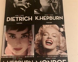 Taschen Books Movie Icons