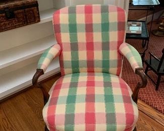 French Provencial Arm Chair 