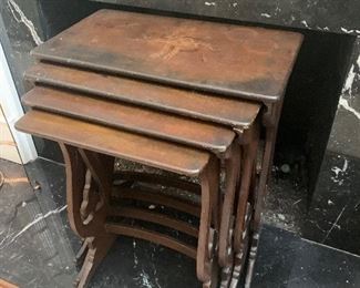 Vintage Nesting Tables