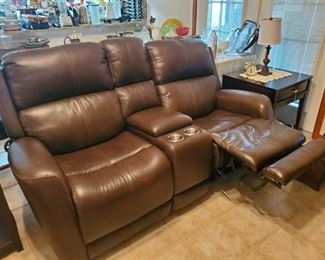 KAMINS recliner sofas.