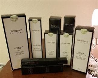 New Alloette skin care products