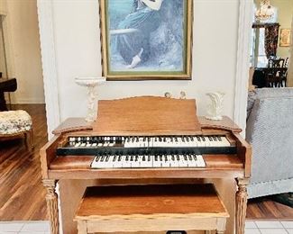 Hammond organ