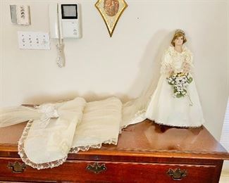 Danbury Mint Princess Diana