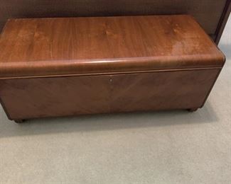 CEDAR CHEST