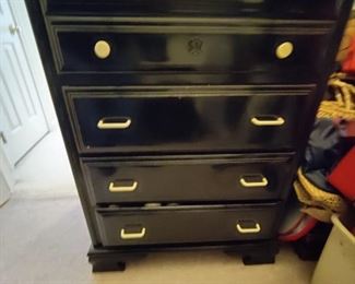 5 DRAWER DRESSER