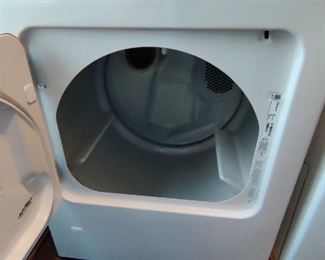WHIRLPOOL DRYER & ENERGY STAR, ULTIMATE CARE II WASHER