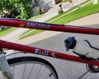 VINTAGE FUJI RACING BIKE