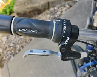 TREX BRAND - NAVIGATOR 200 MEN'S BIKE