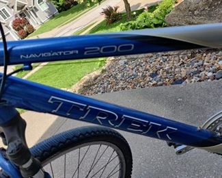 TREX BRAND - NAVIGATOR 200 MEN'S BIKE