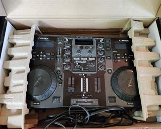 CORTEX - DMIX 600 SOUND MIXING SYSTEM