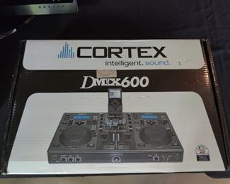 CORTEX - DMIX 600 SOUND MIXING SYSTEM