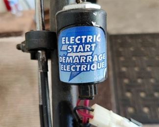 TORO SELL PROPELLED MOWER W/BAGGING SYSTEM