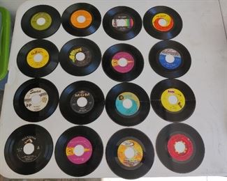 VARIUOS VINTAIGE 45 VINYLS