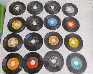 VARIUOS VINTAIGE 45 VINYLS
