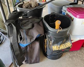 MISC GARAGE ITEMS