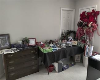 COMPLETED 2ND FLOOR BEDROOM SETUP