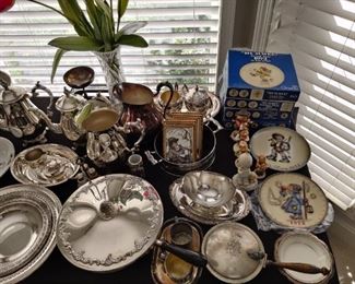 MISC HOMEGOODS & COLLECTIBLES