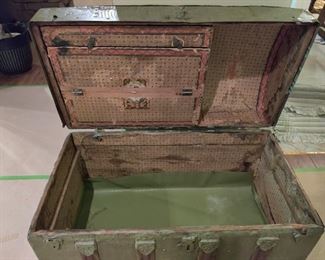 ANTIQUE CHEST