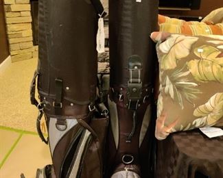 GOLF CLUB TRAVEL BAGS