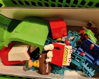 VINTAGE TOYS