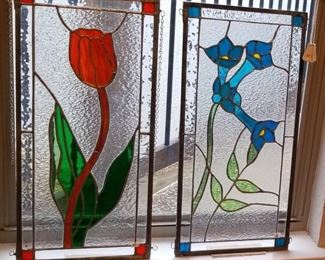 more stained glass