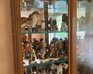Dog Figurines mostly Royal Doulton