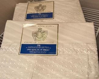 Brand New Bed Linens
