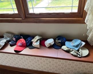 Sports and Advertising Caps